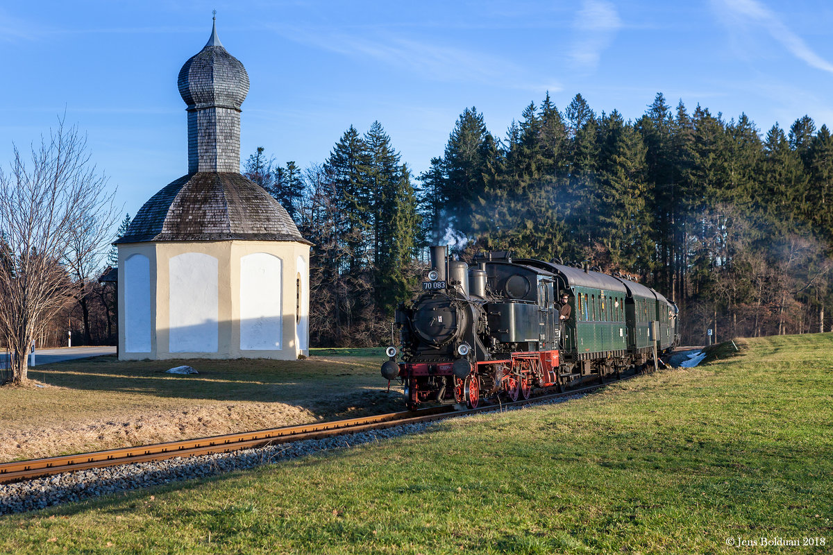 Localbahnmuseum Bayerisch Eisenstein
