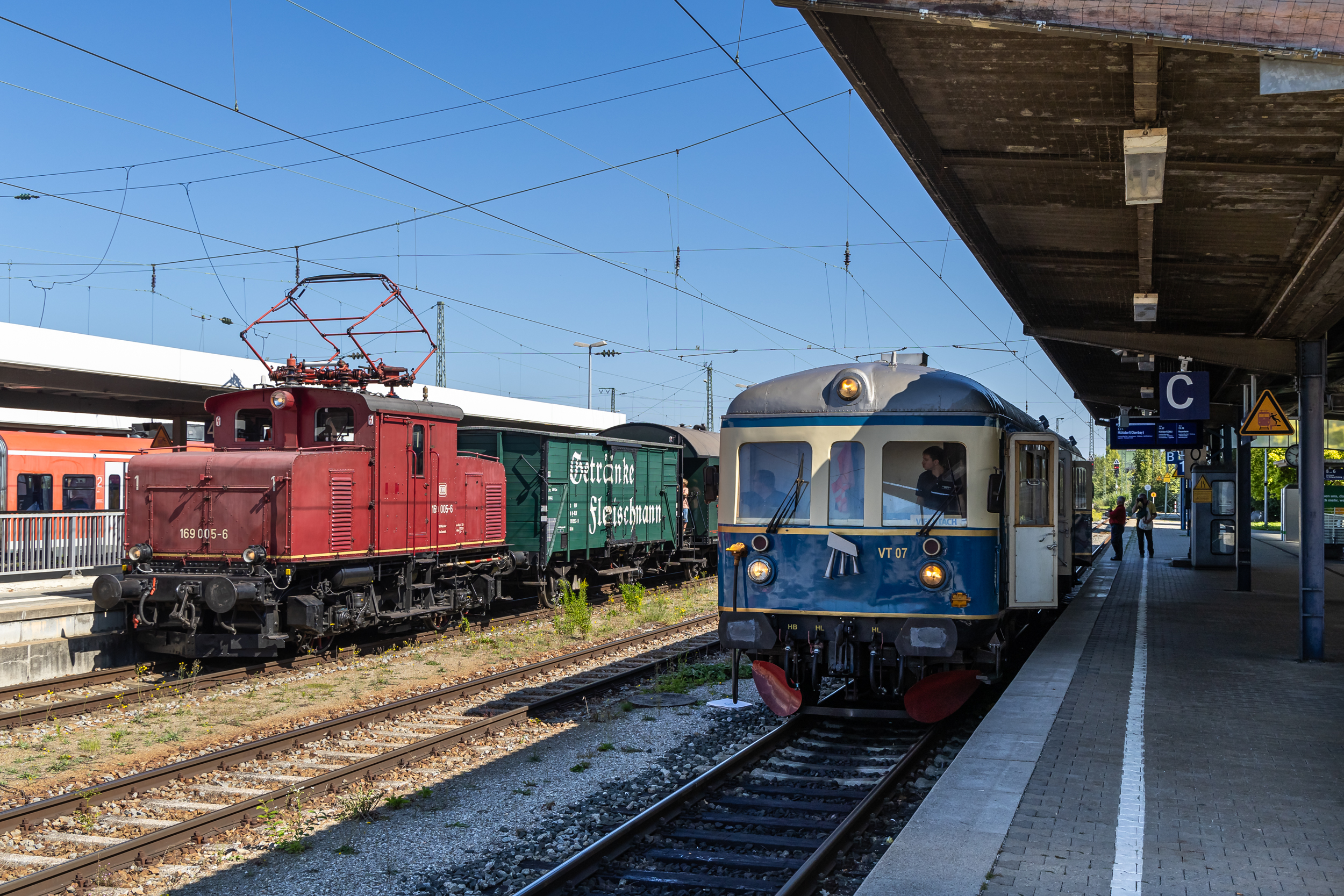 Fr, 15.8. 2025:  Jubiläumsveranstaltung im Localbahnmuseum Bay.Eisenstein | 50 J. Bayerischer Localbahn Verein e.V.