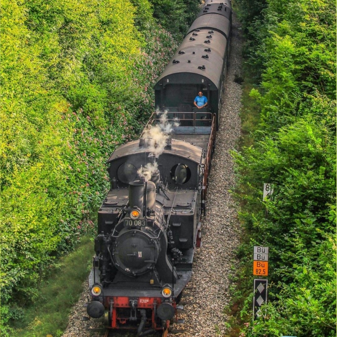 Bayerischer Localbahn Verein e.V. - Localbahnverein  